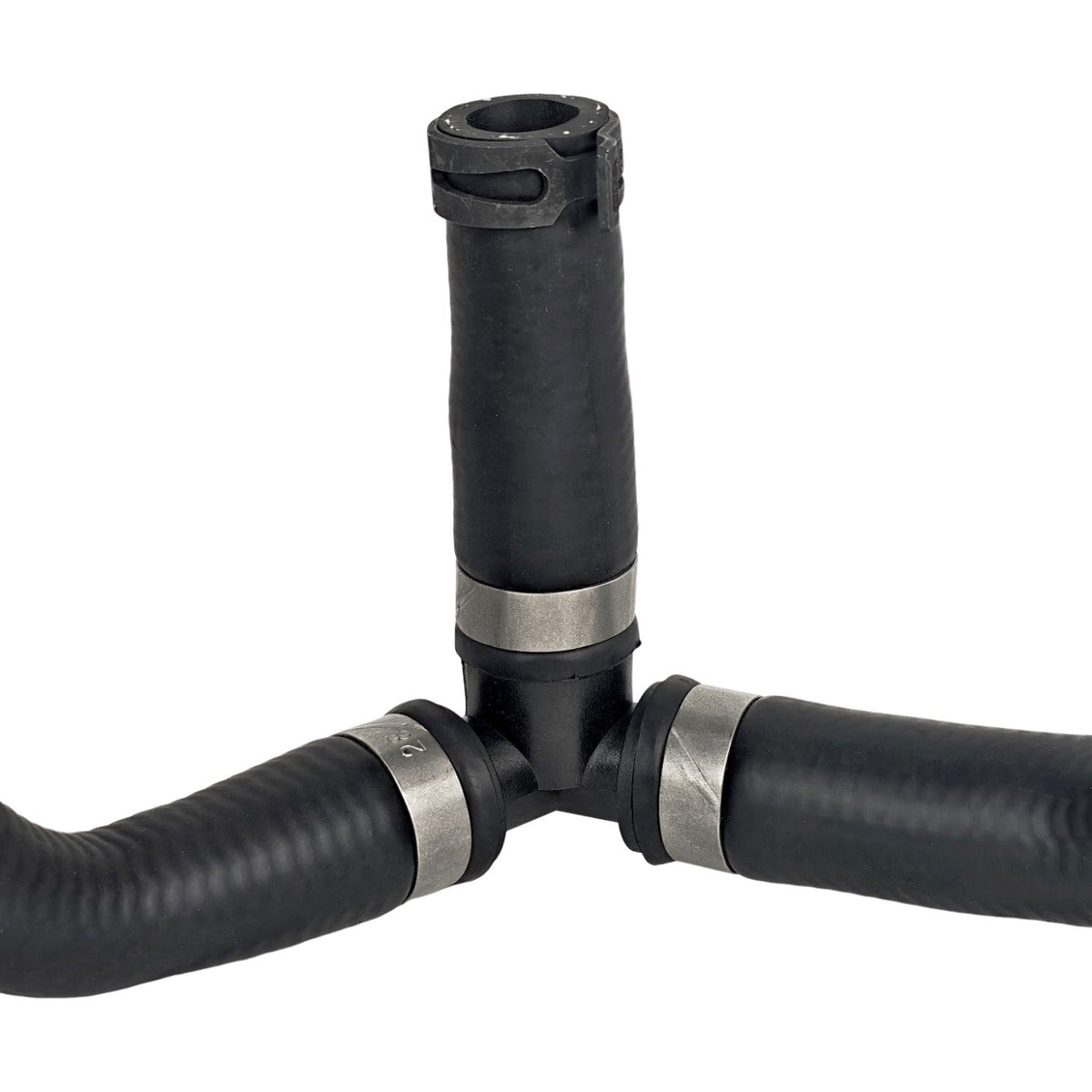 Engine Coolant Overflow Hose DG9Z-18472-V Fit for Ford L4 2.0L Gas 2013-2016