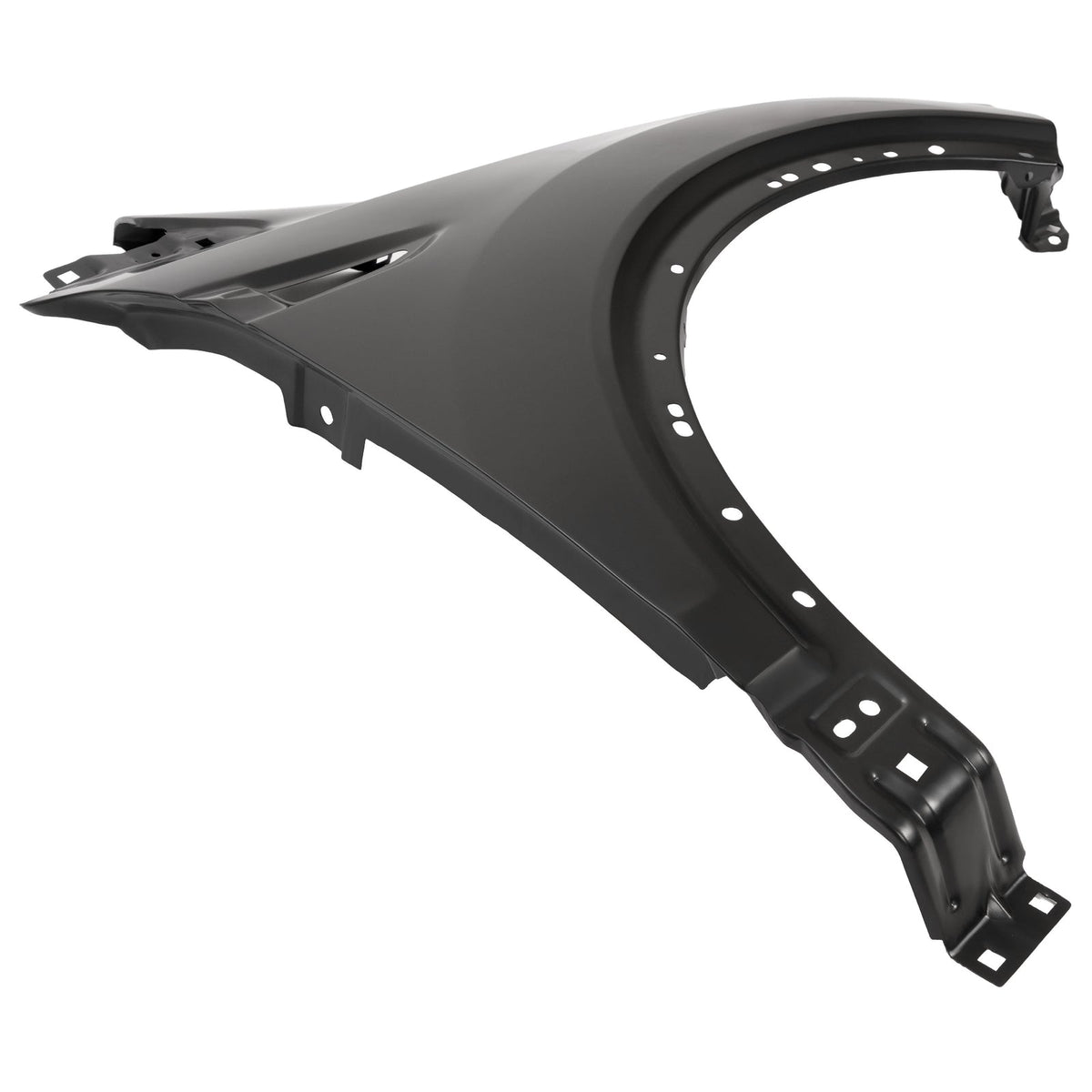 Right Fender For 2013-2019 Ford Escape S SE Titanium Front Passenger Side