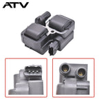 Generic Ignition Coil FOR Polaris Ranger RZR 2008-2014 4010425 2876049 new