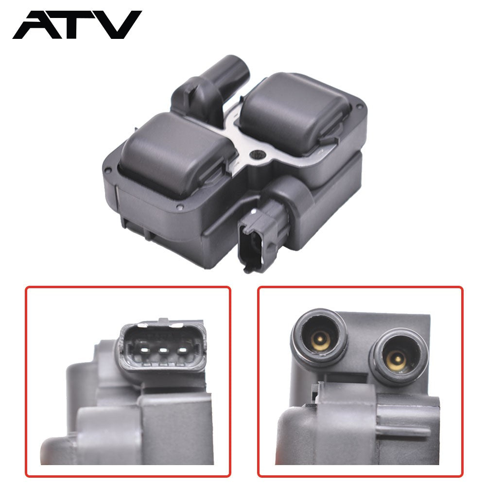 Generic Ignition Coil FOR Polaris Ranger RZR 2008-2014 4010425 2876049 new