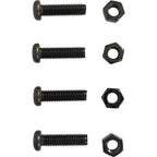 KB3Z-21550A74-A 2X Rear Bed Steel Tie Down Rope Hook Fit Ford Ranger 2019-2025