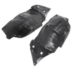 Pair Inner Fender Liners Front Driver Passenger Side For 2014-2023 INFINITI Q50