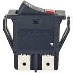 16A 125V Rocker Switch 02.19.080.00 for Hatco CDW-3N FDWD-1X FDWD-2X DPST