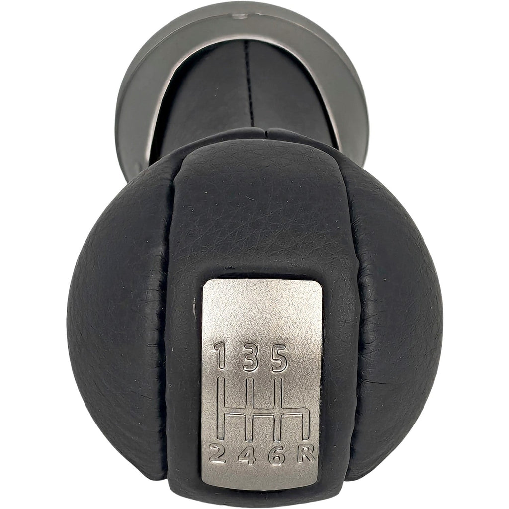 03-09 32865-CD00A Fit for Nissan 350Z 6 Speed Manual Leather Shift Knob