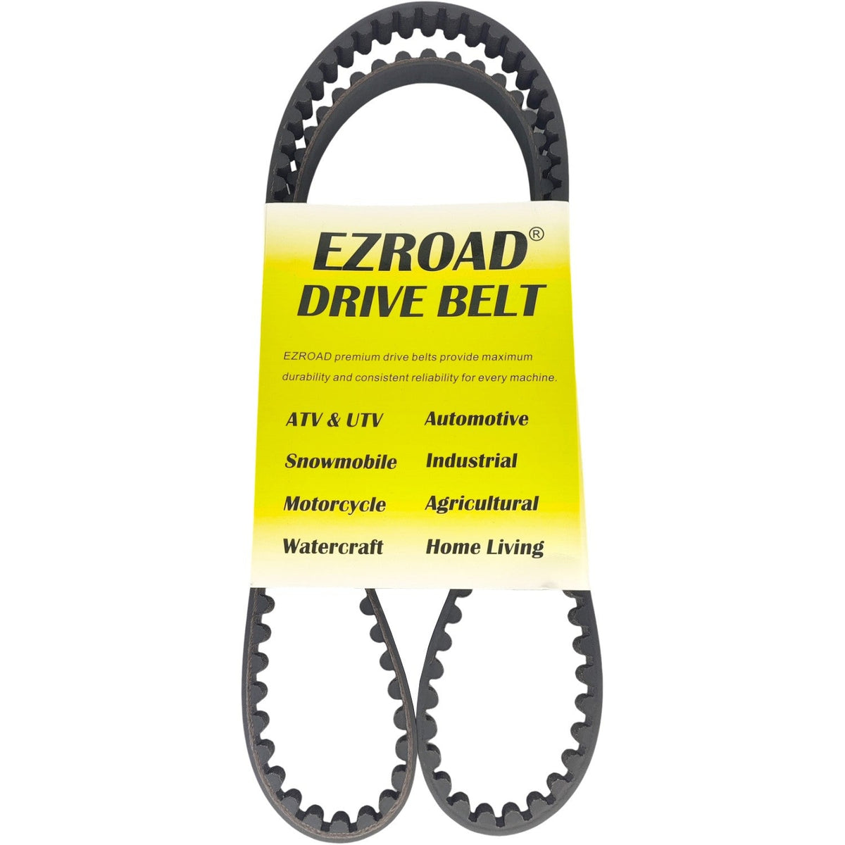 139T 3/4" G0500.01A7 G050001A7 Drive Belt for Buell Blast P3 Final Transmission