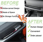 Center Console Armrest Storage Box for 2018-2021 Jeep Wrangler JL Gladiator JT