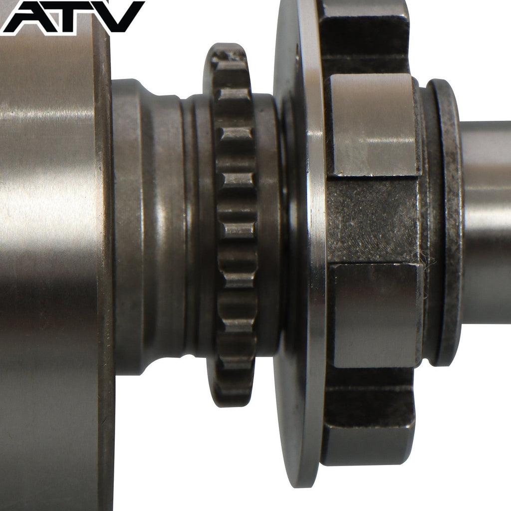 13200-016-0000 503-00993 For HiSun750 1:5 Crankshaft Crank Shaft