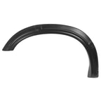 4pc Fender Flare Kit For Chevy Blazer 1995-2005 S10 1994-2003 Black PP W/O ZR2