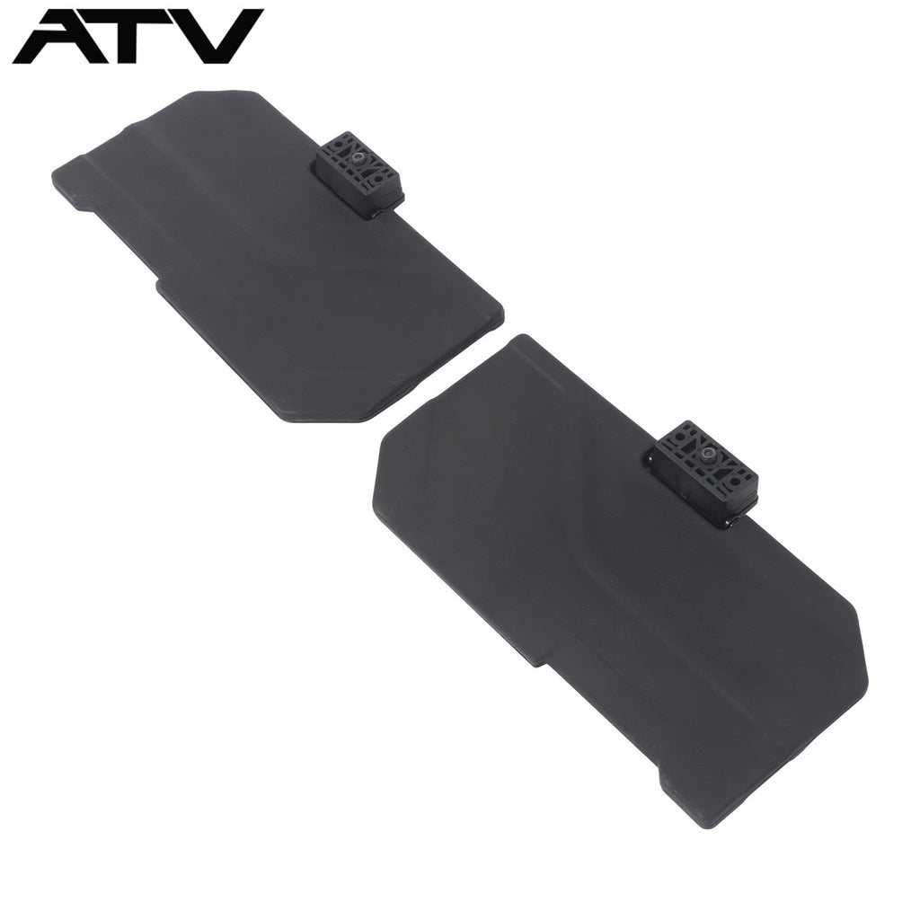 2890288 Sunshade SunVisors For Polaris Ranger XP 1000 Ranger 1000 SP570 2Pcs NEW