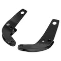 For Freightliner Cascadia Hood Hinge Set of 2 Driver and Passenger Side
