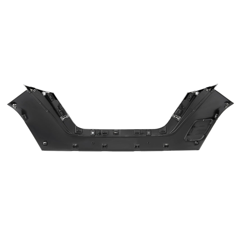Fits Nissan Versa S SV SR Sedan 2020 2021 2022 Chrome Grille Molding Trim ABS