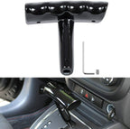 T-Handle Shift Knob Gear Stick Shifter fits for Jeep Wrangler Jeep Dodge Charger