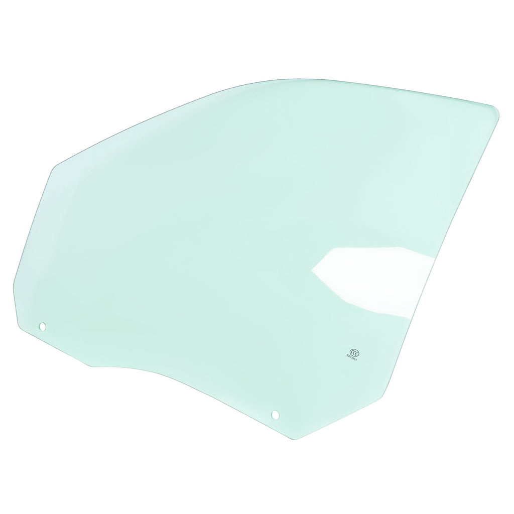 Fits 09-24 Dodge Ram 1500 2500 3500 4-Door Driver Side Front Door Window Glass