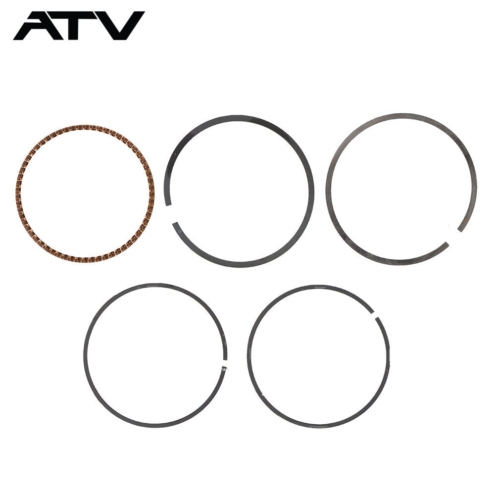 For HONDA CBF200 XR200 XL200 after 1986 Top End Cylinder Piston Rings Kit 200cc