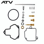 Carb Rebuild Kit Repair For Yamaha Big Bear 350 YFM350FW 89-97