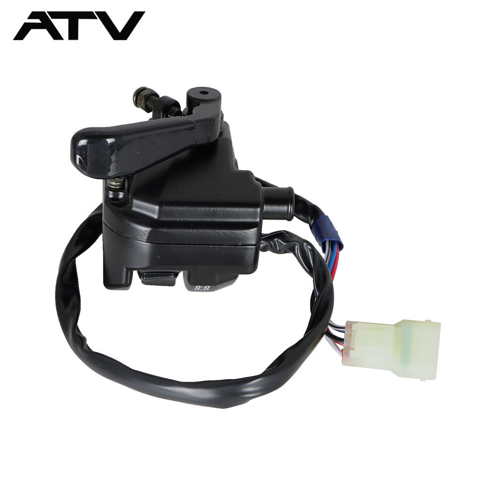 New Throttle Handle Plus 4X4 Switch For Can-Am Outlander Renegade 707000595