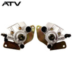 Front Brake Caliper for Honda Rancher 420 TRX420 Foreman 500 TRX500 Left & Right
