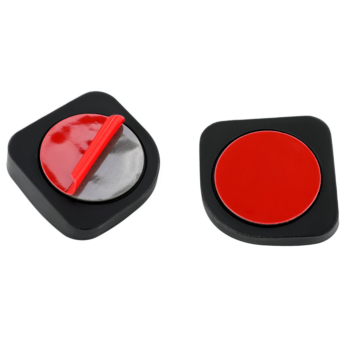 Magnetic Back Up Mirrors W/Convex Mirror For Bobcat John Deere Gehl Skid Loader