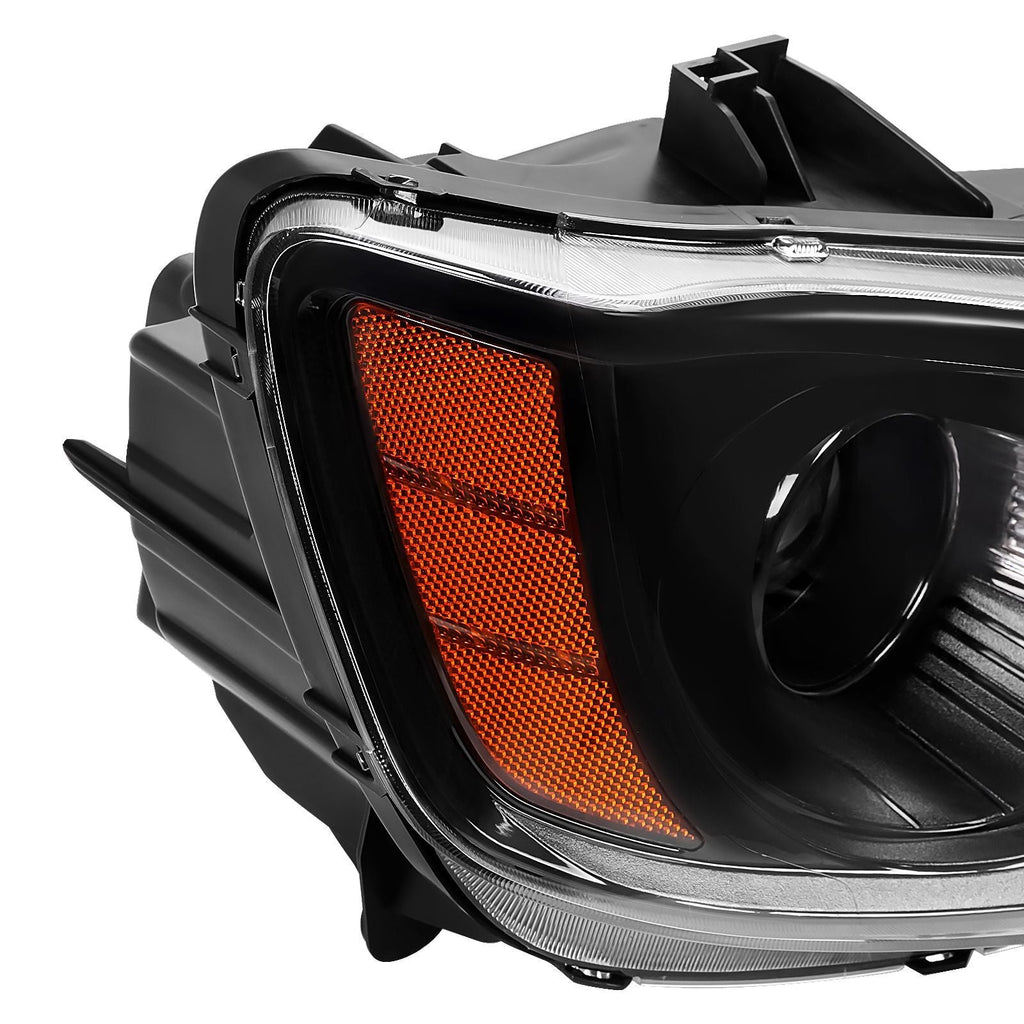 Passenger Projector Headlight Clear Lens For Chrysler 300 2011-2023 #68085416AF
