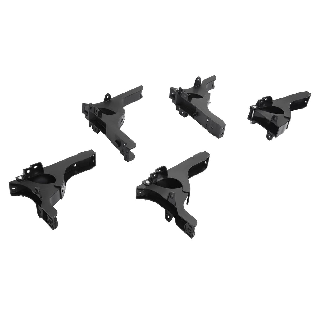 10 X Back Fairing Hinge Support Mounting Bracket For Freightliner Cascadia 08-17