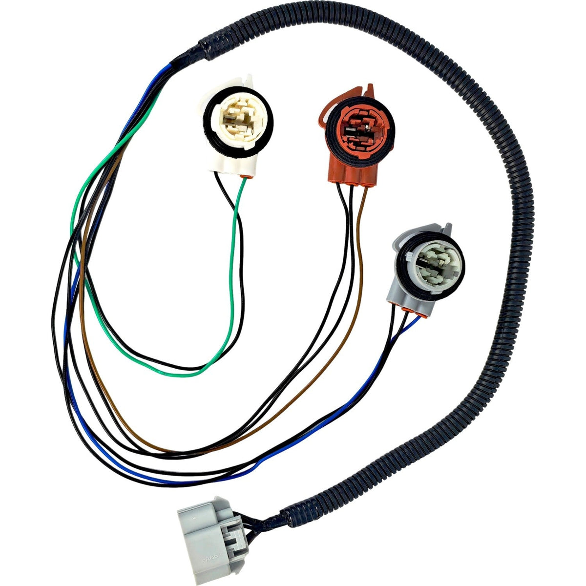 Rear Left Light Wiring Harness 88986854 Fit Chevy GMC 1500 2500 HD