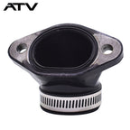 Generic Intake Manifold Carburetor Boot for Polaris Magnum 425 2X4 4X4 1995-1998