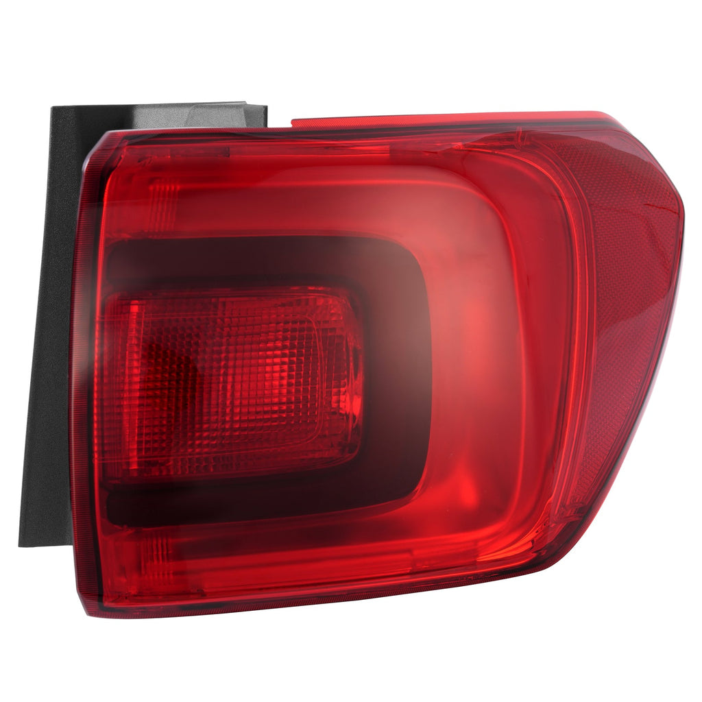 For 2017 2018 2019 GMC Acadia LED Tail Light Assembly Outer Right Passenger Side