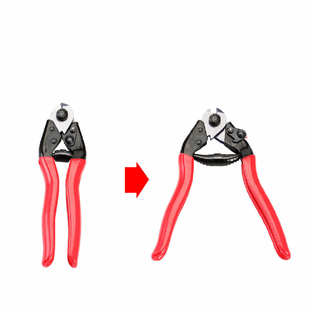 Pro Cable Cutter Bike Tool for Cutting Steel Brake & Shift Housing