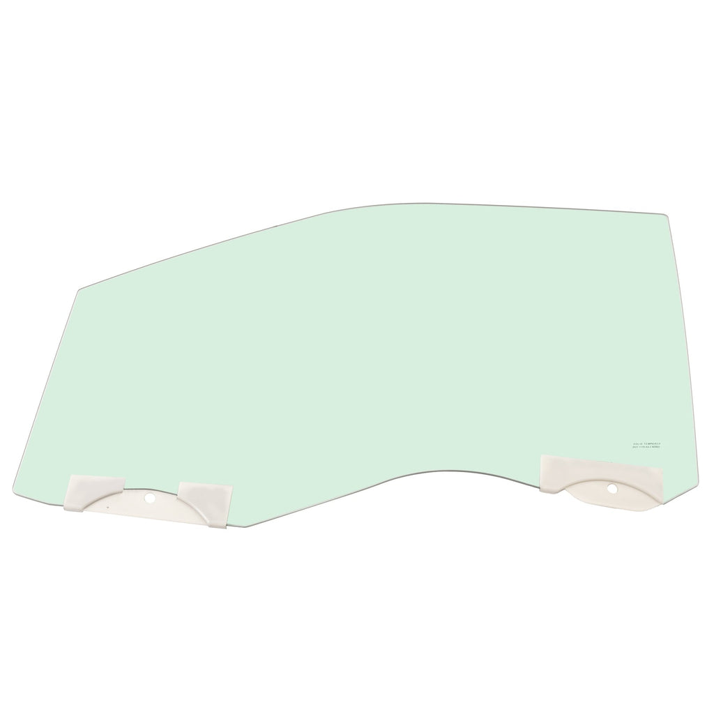Fits Ford F-150 2015-2024/F-350 2017-2024 Left Front Door Window Tempered Glass