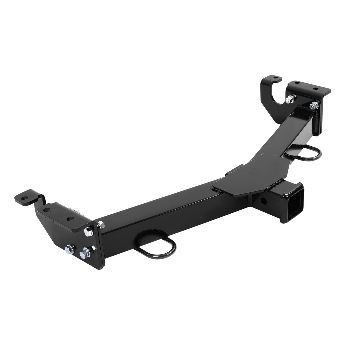 Front Mount Trailer Hitch For Chevrolet Express GMC Savana 1500 2500 3500 96-03