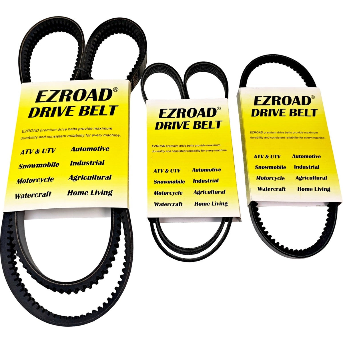 Belt Set 78-1724 78-1686 78-1492 Fit for Thermo King T600 T800R