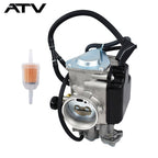 16100-HN1-A43 Fit For Honda 400EX 400 Factory Carburetor Assy ATV 1999-2014