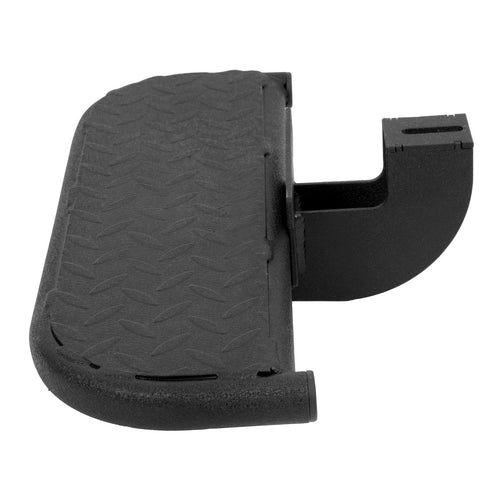 4Pc Side Steps Nerf Bar Running Boards For 18-25 JEEP WRANGLER JL Unlimited 4D