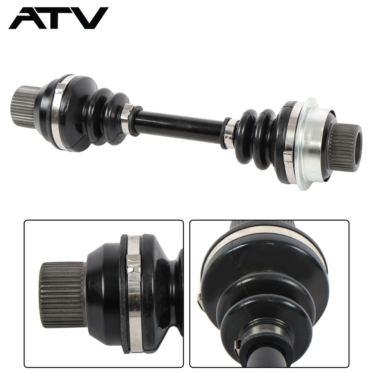 Front Differential Drive Shaft For Yamaha Grizzly 660 YFM660 2003-2008 4X4
