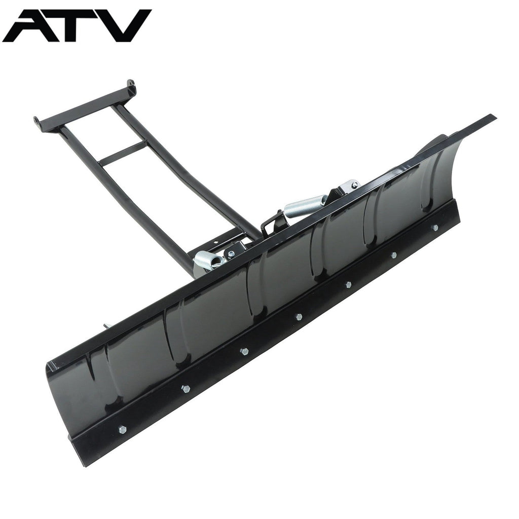 Snow Plow Kit Suitable For Polaris Sportsman 335 / 400 / 450 / 500 ATV 50 Inch