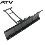 Snow Plow Kit Suitable For Polaris Sportsman 335 / 400 / 450 / 500 ATV 50 Inch