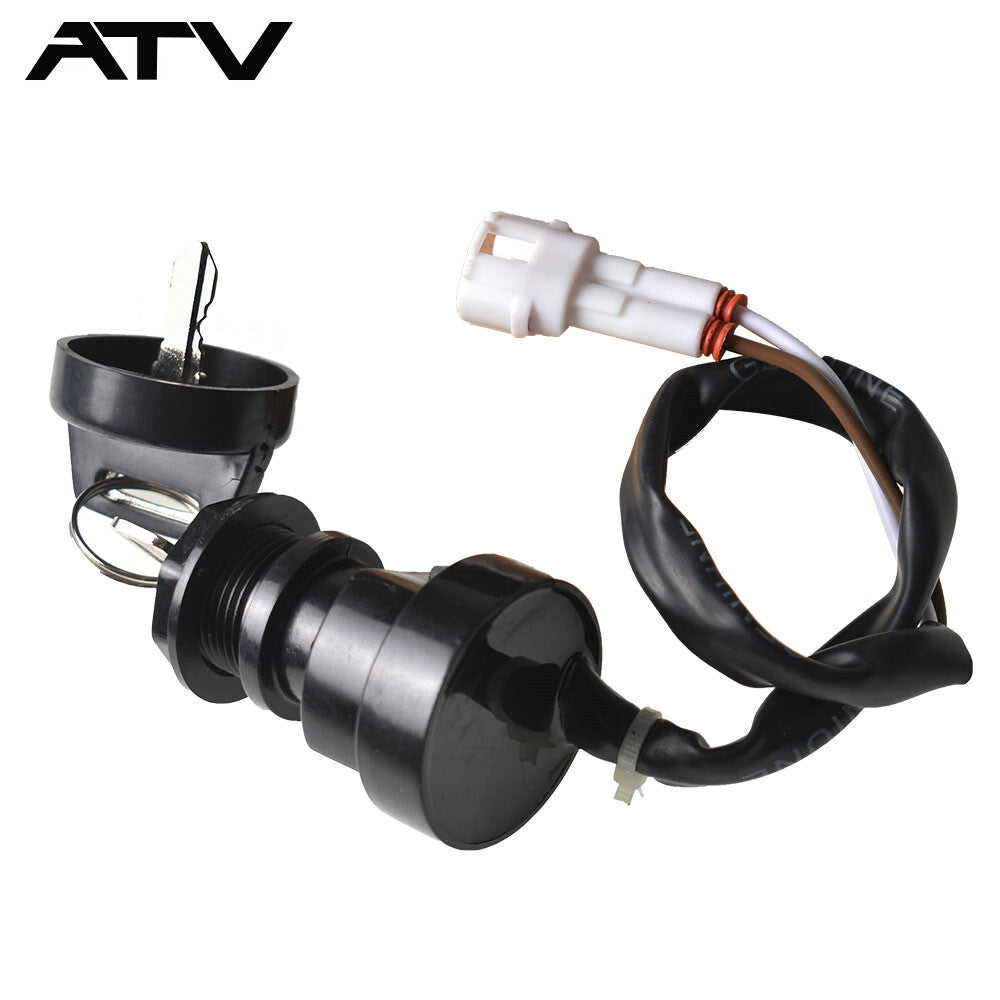 Generic for Yamaha Grizzly 600 YFM600 1998 1999 2000 2001 Ignition Key Switch