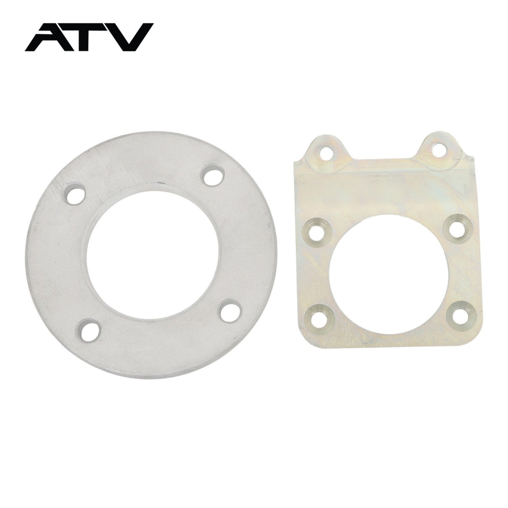 adv-NNB77 Front Disc Brake Conversion Kit For Foreman 400 TRX400 1995-2003