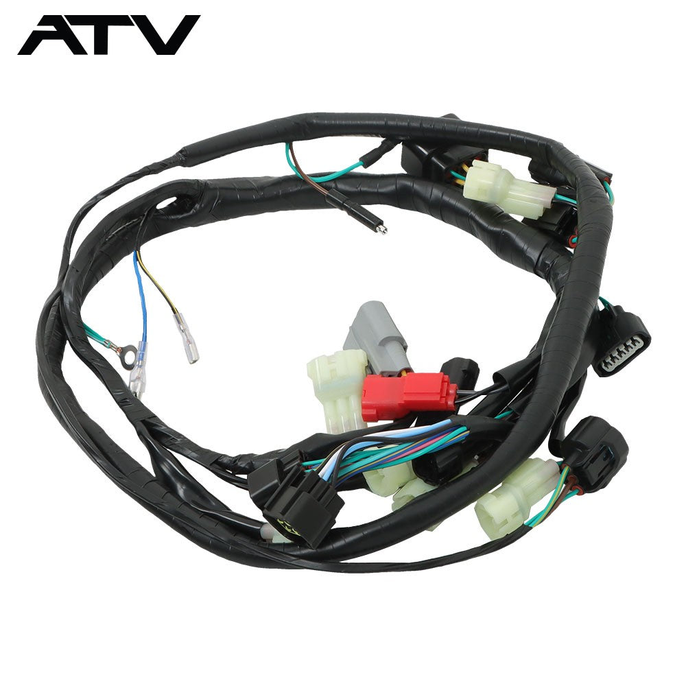 Wire Wiring Harness For Honda TRX450 TRX450R Sportrax 2004-2005 32100-HP1-000