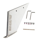 Skeg Guard Skeg Protector 27071 Fit for Mercury, Force, Honda, Nissan/Tohatsu