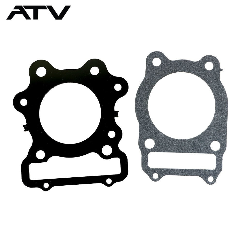 For HONDA TRX 300FW and 300P Fourtrax Top End Head Gasket kit ATV 1988-2000