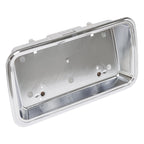 License Plate Rear Mounting Bracket Frame Holder Fits 78-87 Chevrolet El Camino