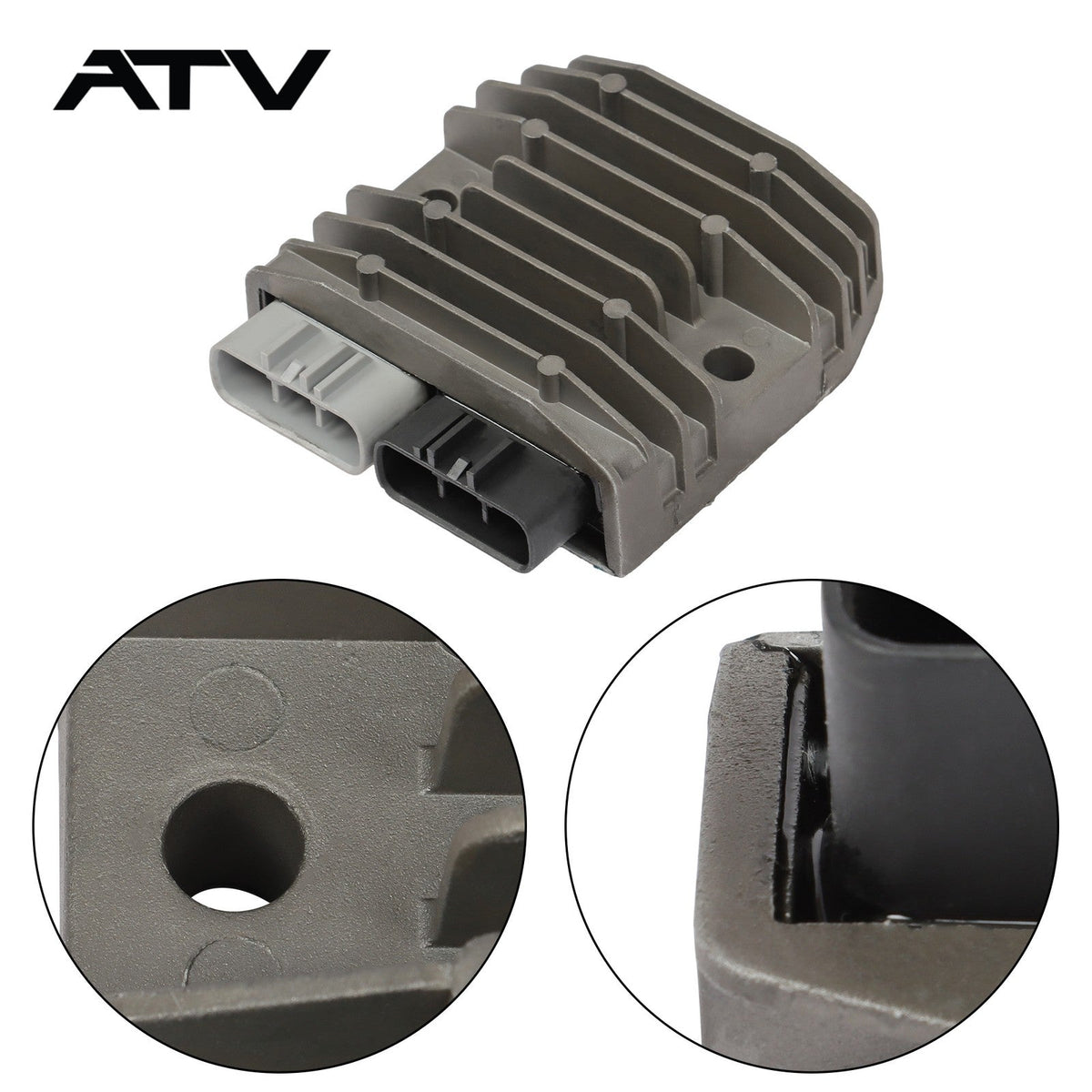 Regulator Rectifier 31600-HR0-F01 for Honda SXS500M SXS500M2 Pioneer 500 15-20