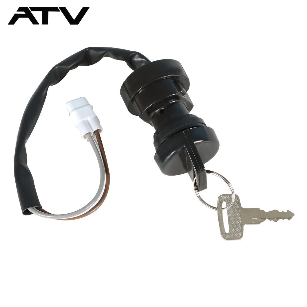 New IGNITION KEY SWITCH FOR KAWASAKI BRUTE FORCE 750 4X4i KVF750 2005 2006-2017