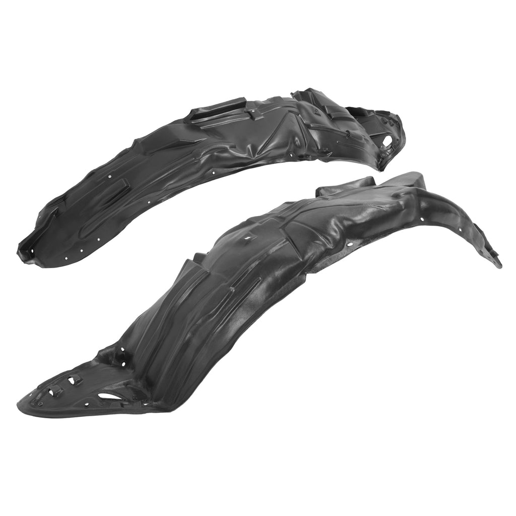 For Honda Civic Coupe 2006-2011 Fender Liner Set Front Driver & Passenger Side