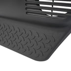 Interior Door Gray Panel Trim LH & RH For Chevy Kodiak GMC Topkick 2003-2009 2DR