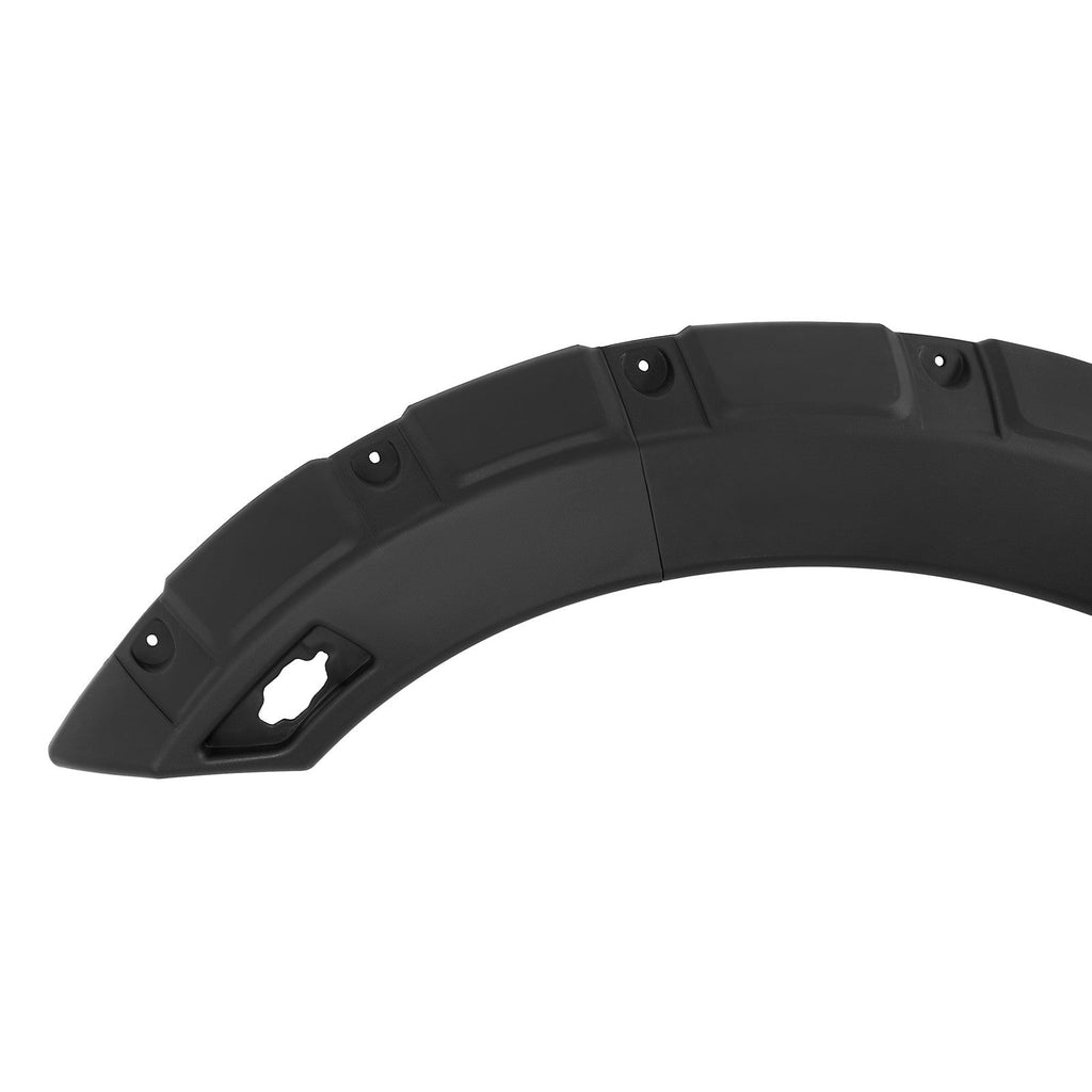 [4PCS] Textured Pocket Fender Flares Kit For 2019-2023 Ford Ranger 6.1' Long Bed