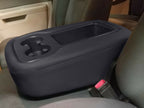 Console Armrest Jump Seat Lid Cover Fit For 2007-2014 Silverado Tahoe Sierra