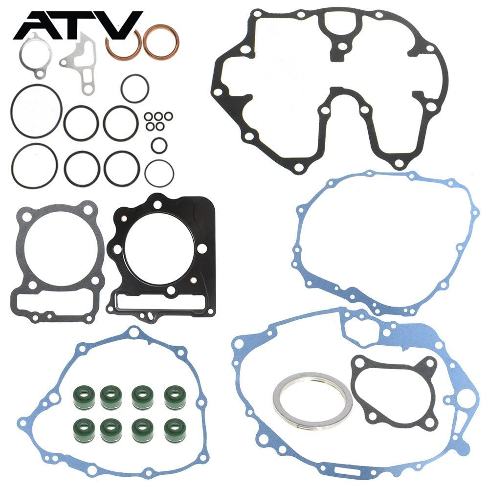 For Honda TRX400EX Gasket Kit Top & Bottom End Kit 1999 2000 2001 2002 2003 2004