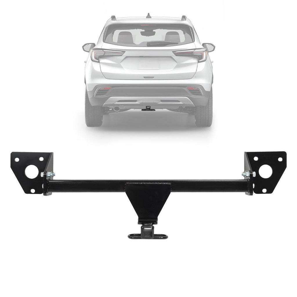 Class 2 Trailer Hitch 1.25" For Buick Encore GX 20-23 Chevy Trailblazer 21-23